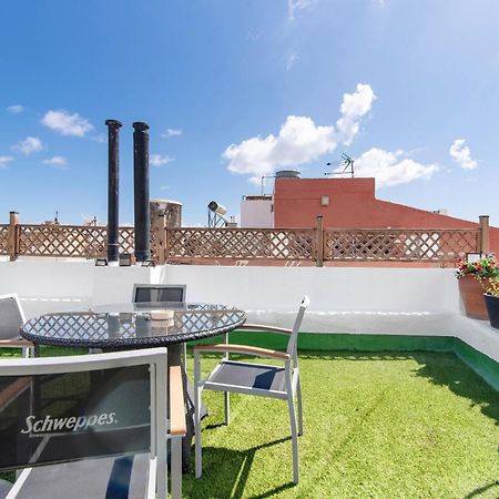 Apto Lopez - Casa San Marcial Las Palmas de Gran Canaria Kültér fotó